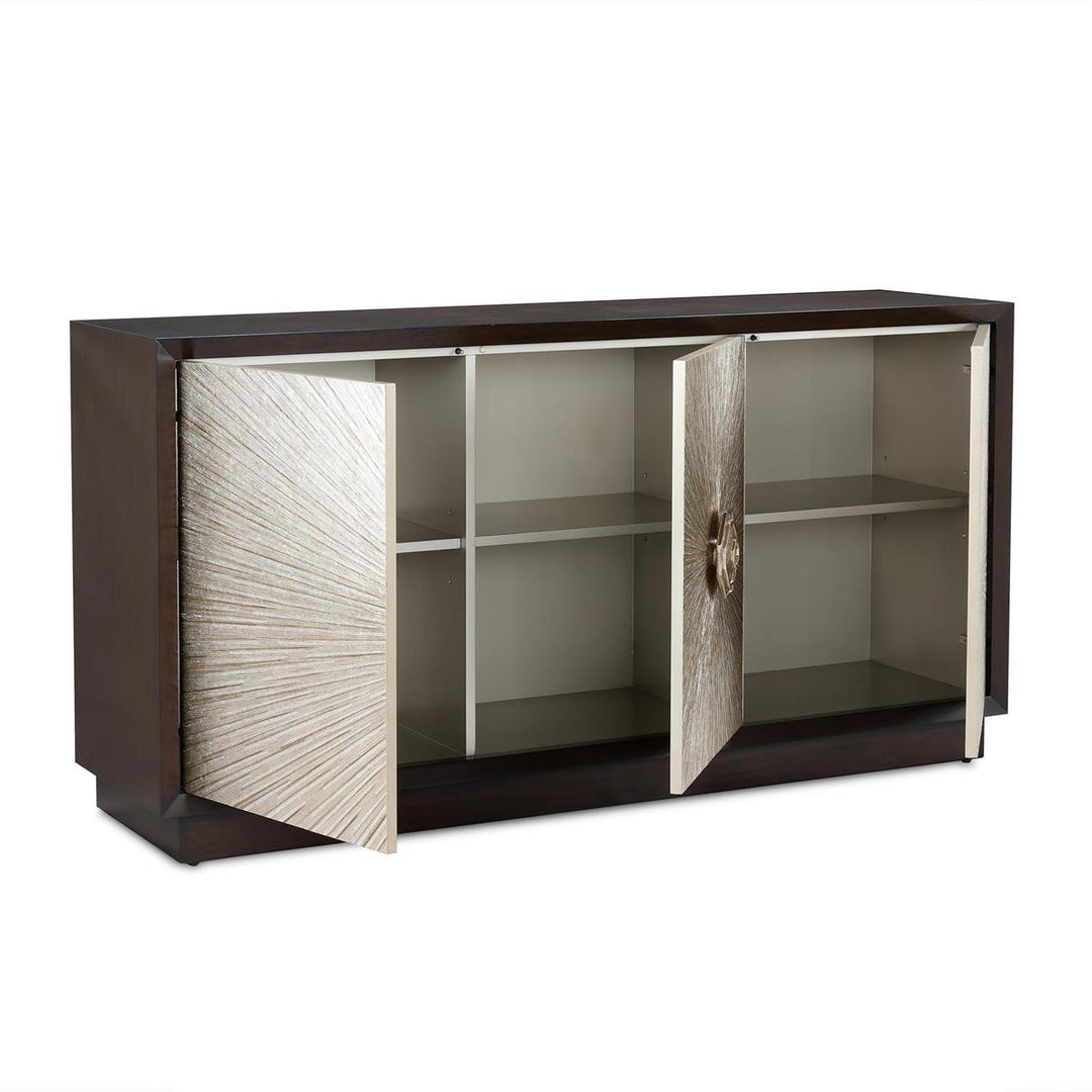 Fulmen Three-Door Credenza
