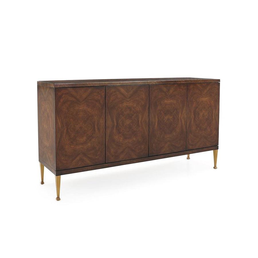 Sideboards & Credenzas Brascho Four Door Cendenza