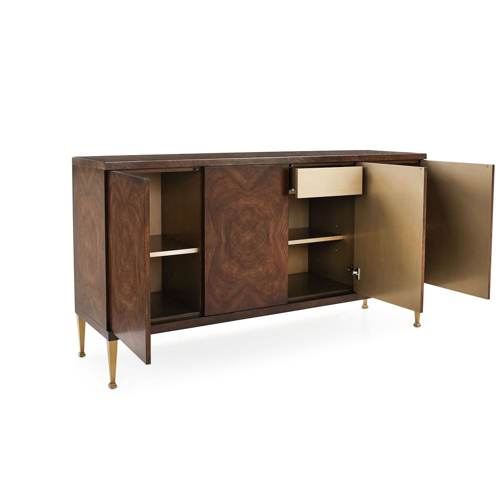 Sideboards & Credenzas Brascho Four Door Cendenza