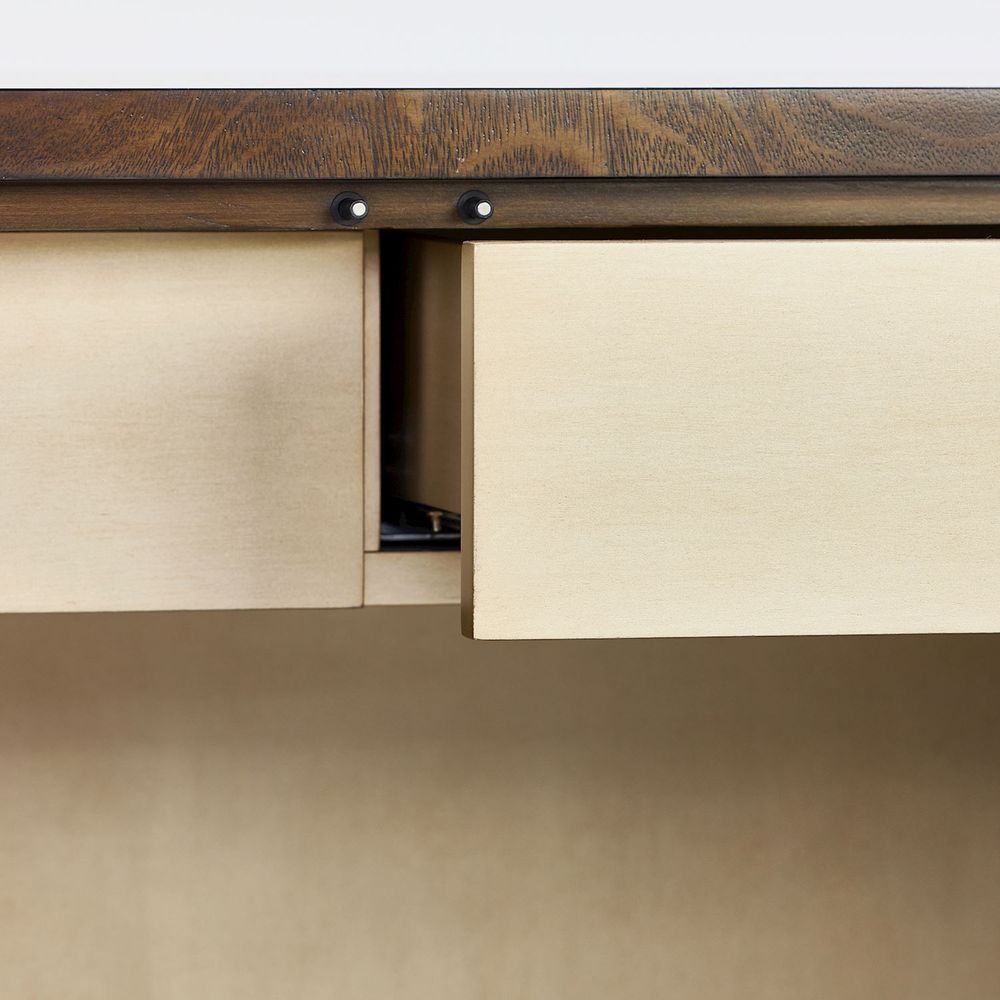 Sideboards & Credenzas Brascho Four Door Cendenza