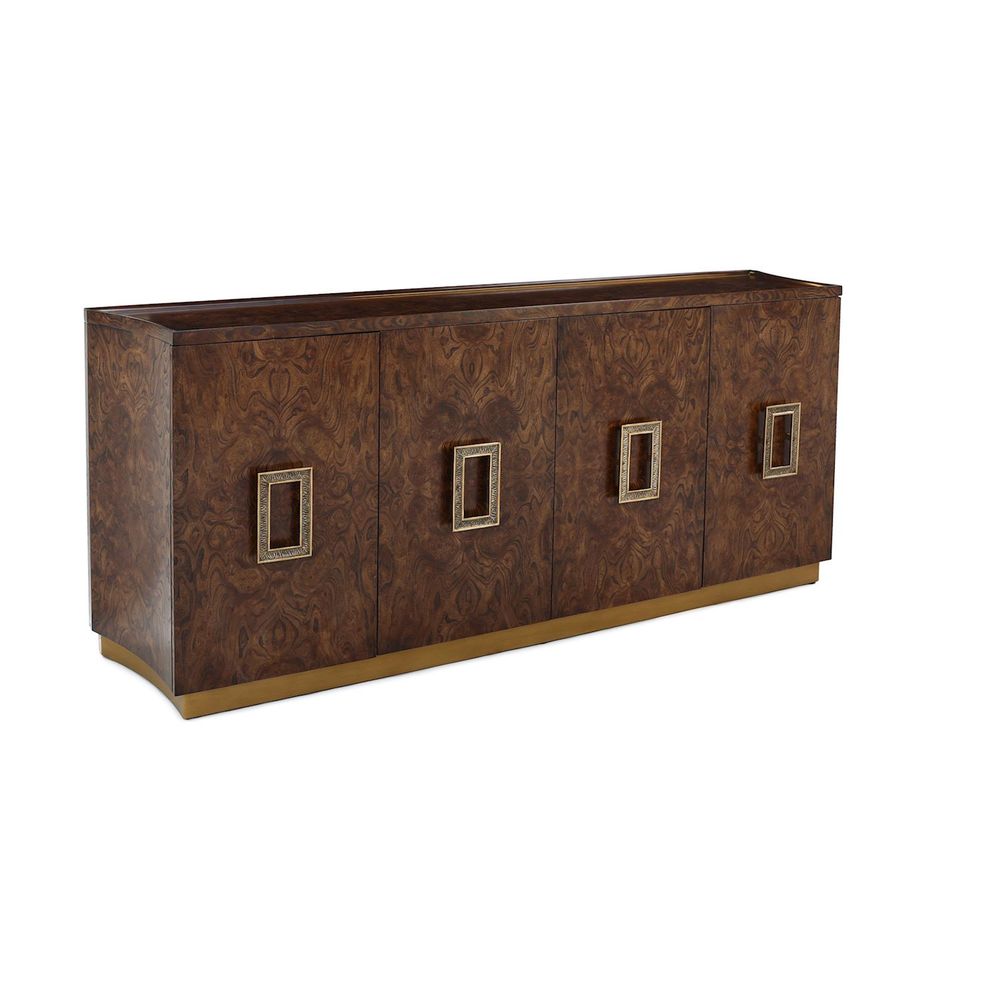 Sideboards & Credenzas Ember Burl Credenza