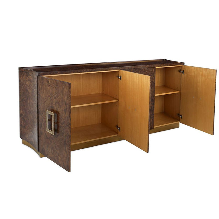 Sideboards & Credenzas Ember Burl Credenza