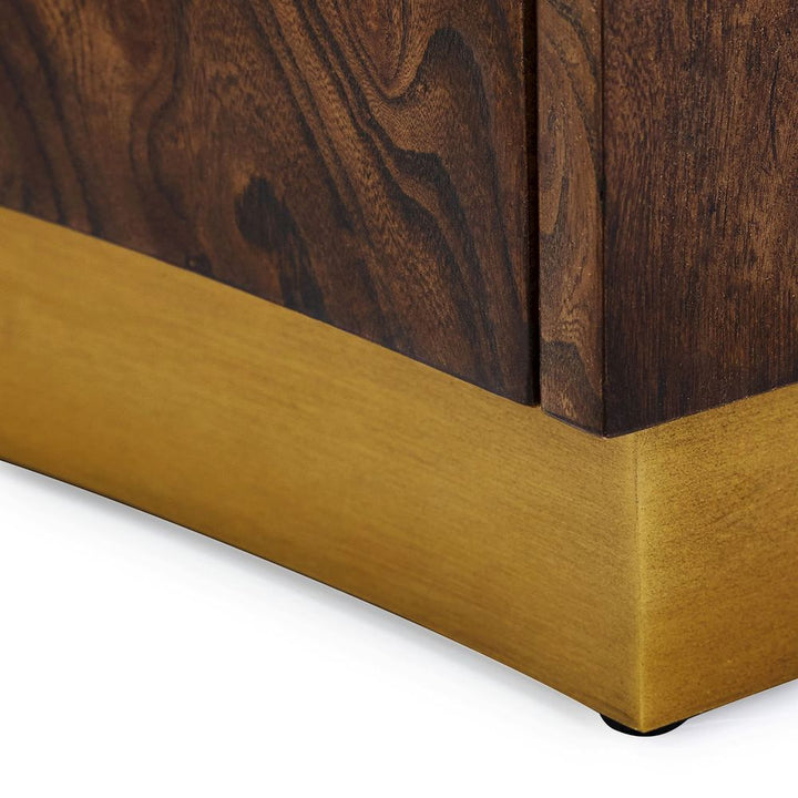 Sideboards & Credenzas Ember Burl Credenza