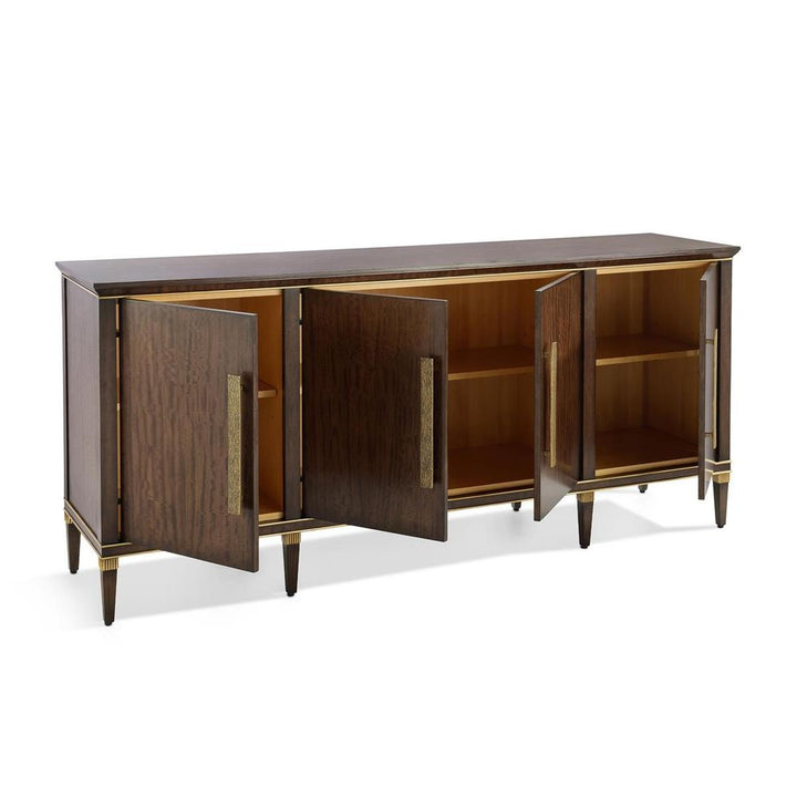 Sideboards & Credenzas Everett Four-Door Sideboard