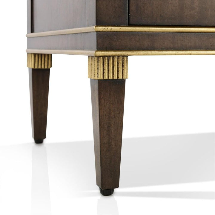 Everett Four-Door Sideboard