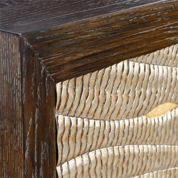 Sideboards & Credenzas Horizon Four-Door Credenza