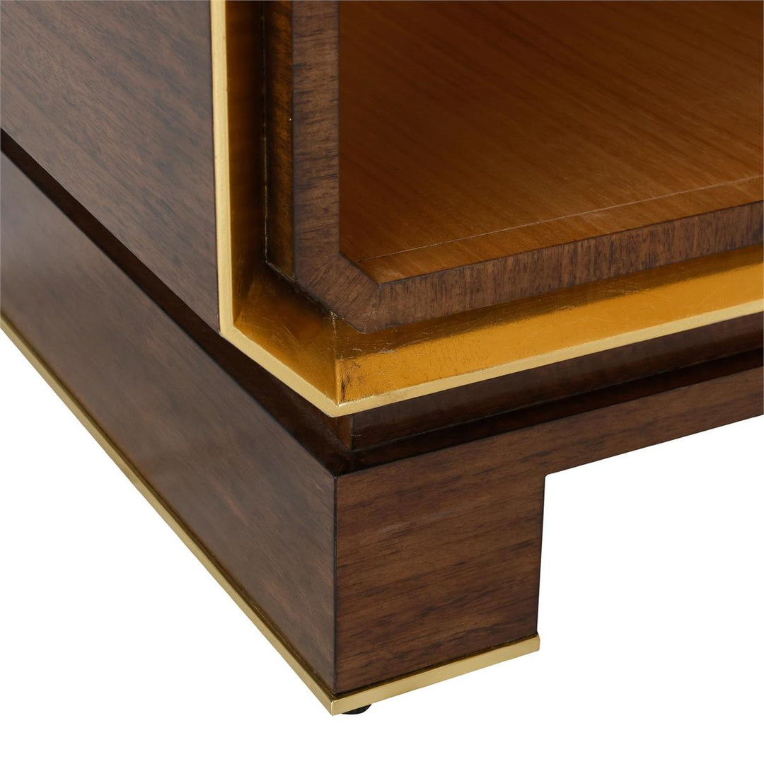 Rowan Four-Door Credenza