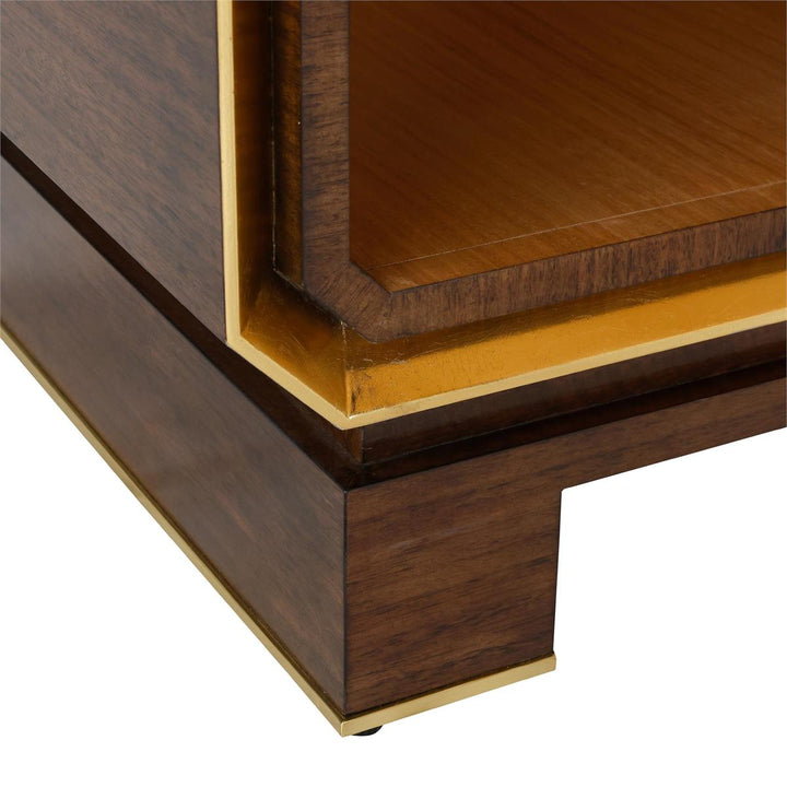 Rowan Four-Door Credenza