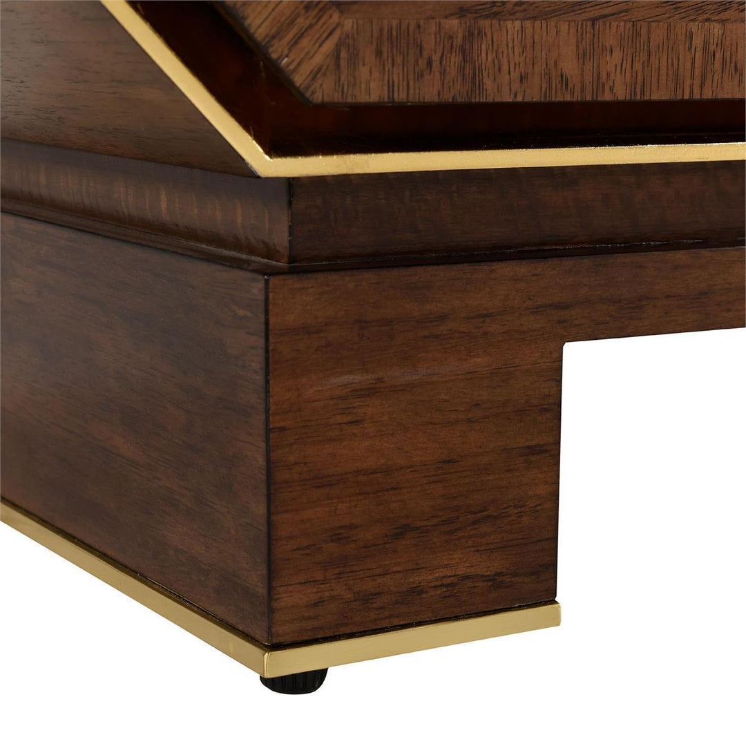 Rowan Four-Door Credenza