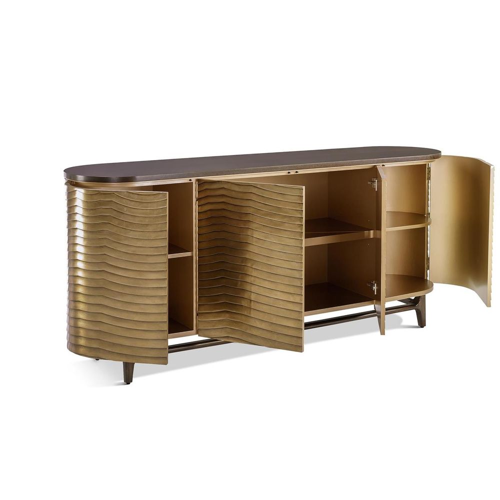 Sideboards & Credenzas Parisian Wave Sideboard