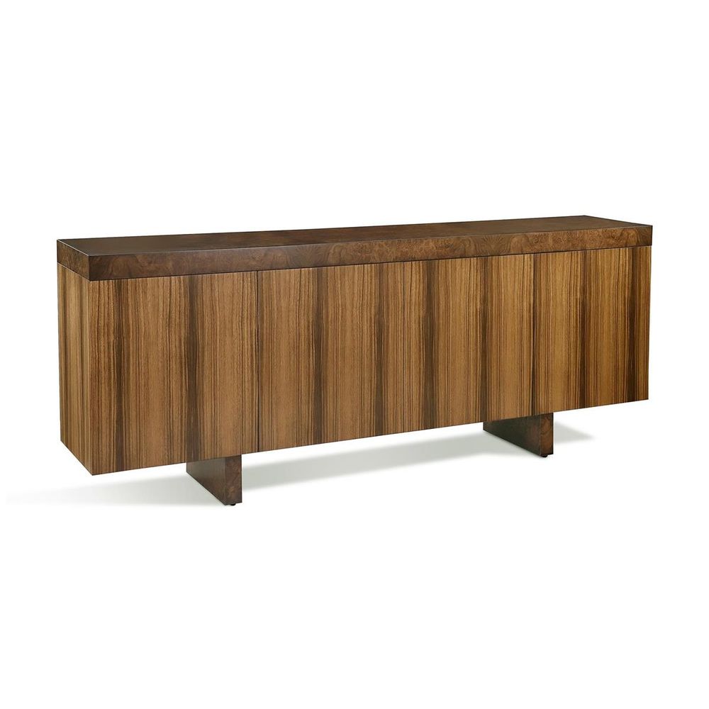 Sideboards & Credenzas Lume Four-Door Sideboard