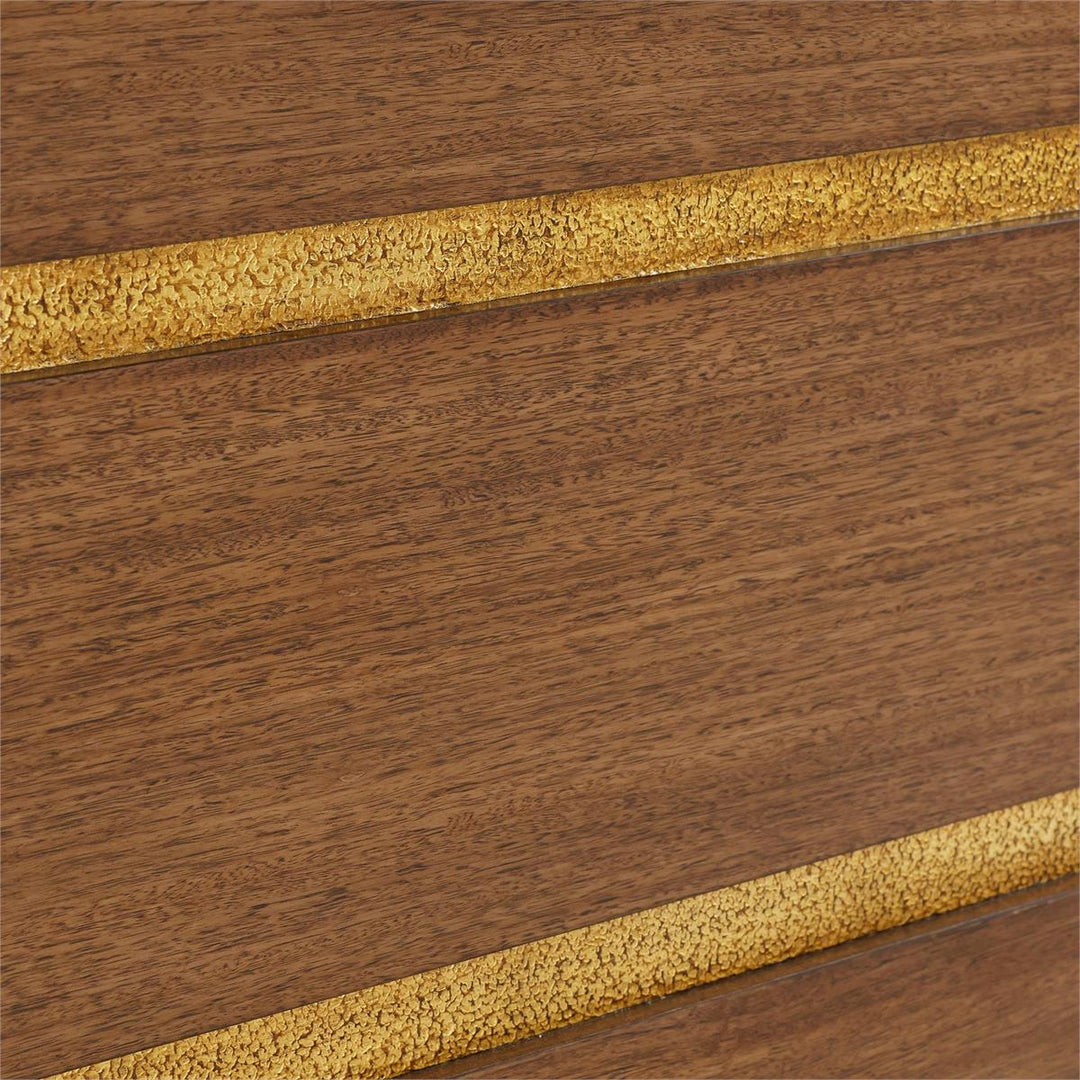Matteo Four-Door Credenza