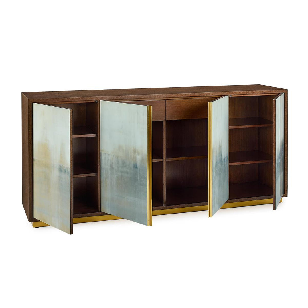 Carol Benson-Cobb's Origins Four-Door Credenza