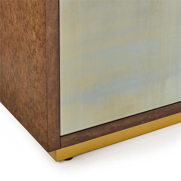 Carol Benson-Cobb's Origins Four-Door Credenza