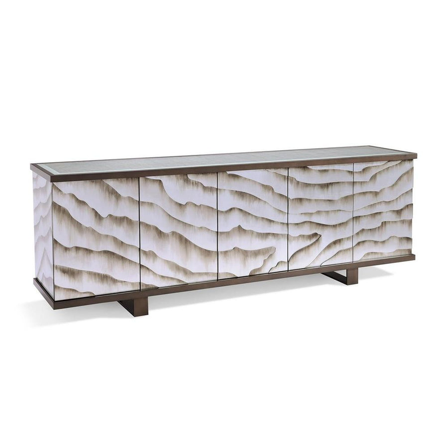 Sideboards & Credenzas Linea Five-Door Credenza
