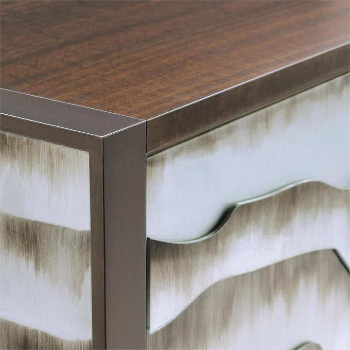 Sideboards & Credenzas Linea Five-Door Credenza