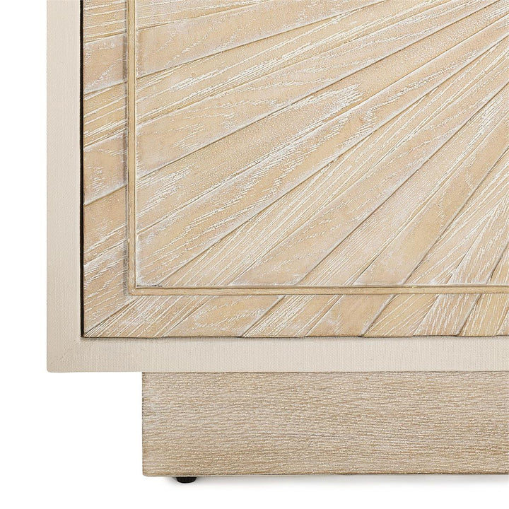Helios Two-Door Cabinet