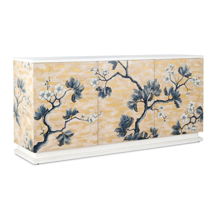 Durand Three-Door Credenza