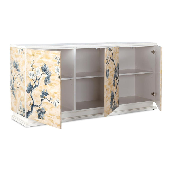 Durand Three-Door Credenza