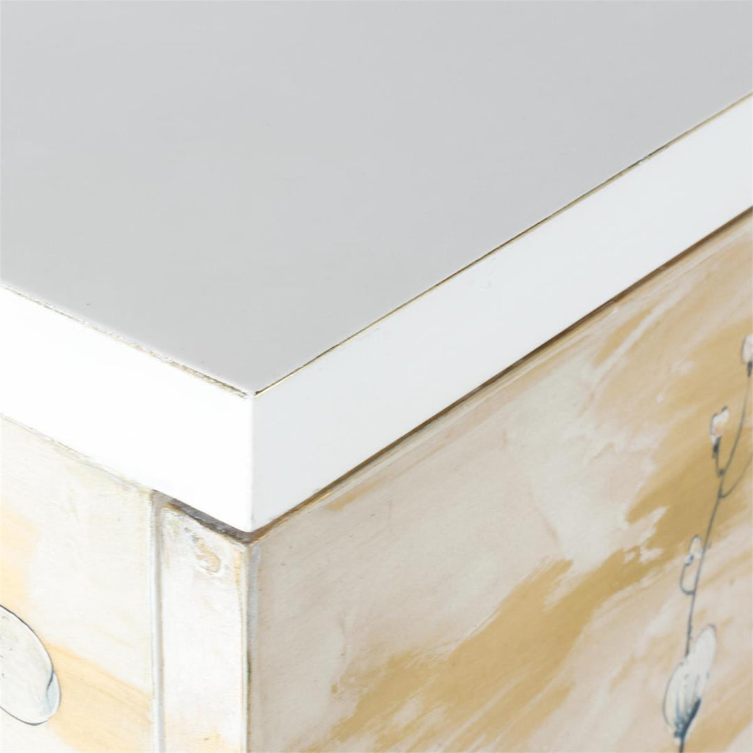 Durand Three-Door Credenza