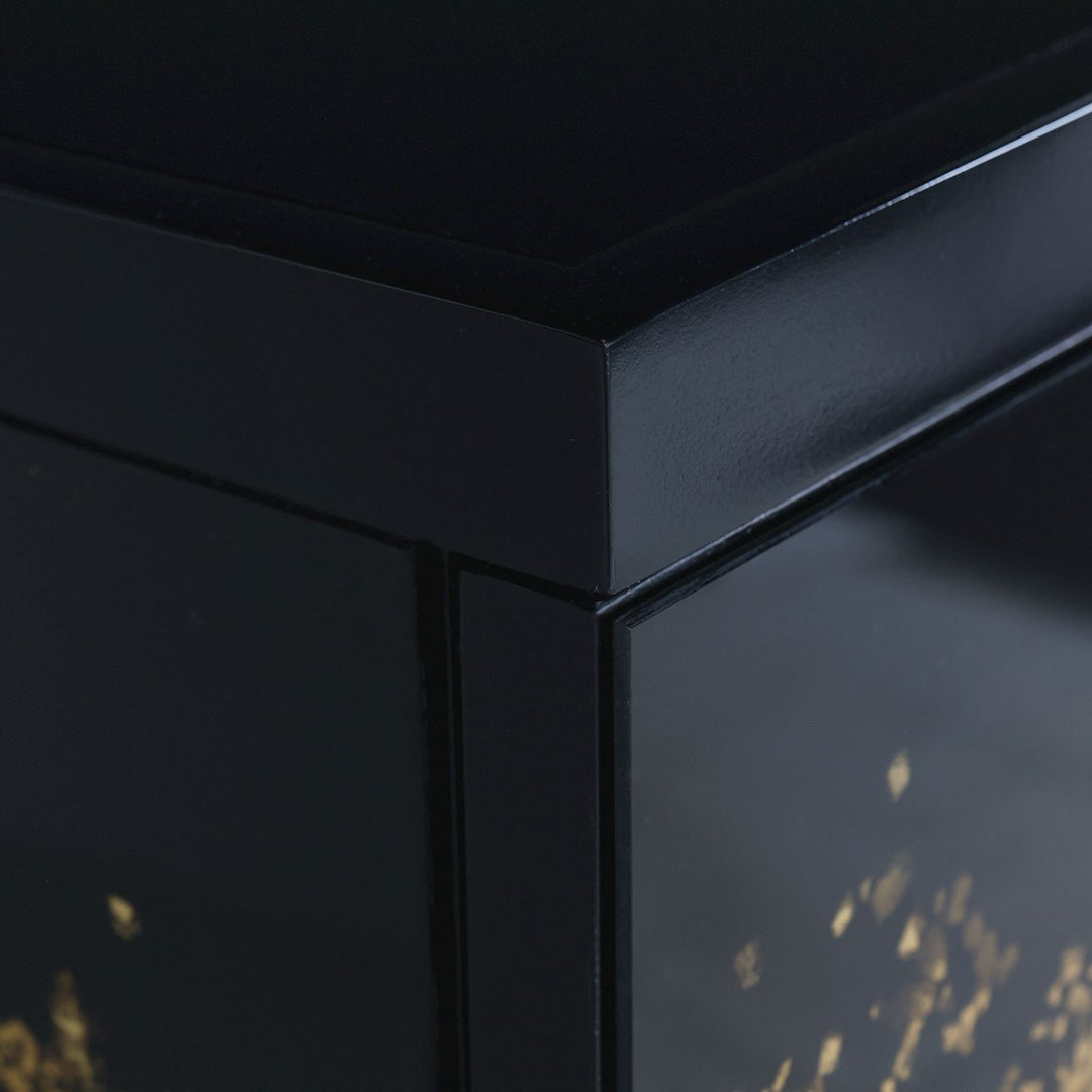 Faro Three-Door Credenza