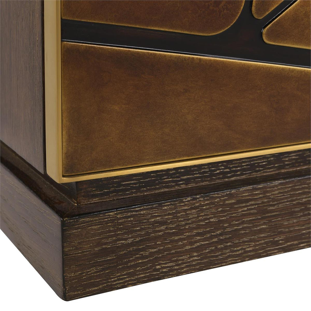 Desmond Four-Door Sideboard