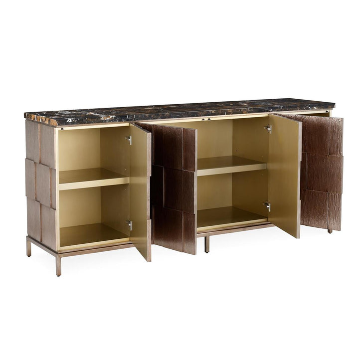 Vigil Four-Door Sideboard