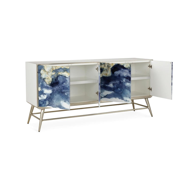 Aeris Four-Door Sideboard