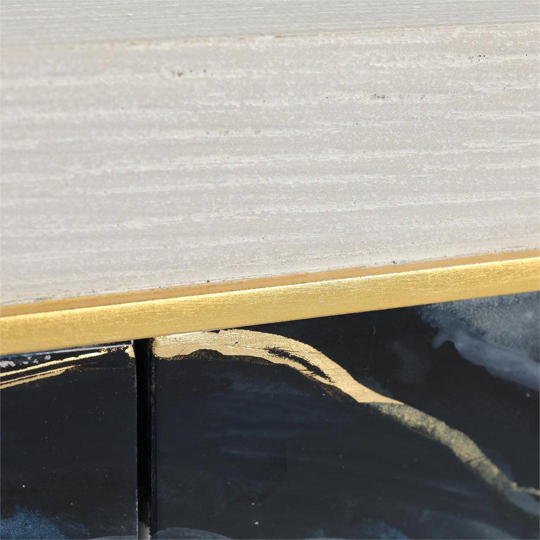 Provenance Four-Door Sideboard