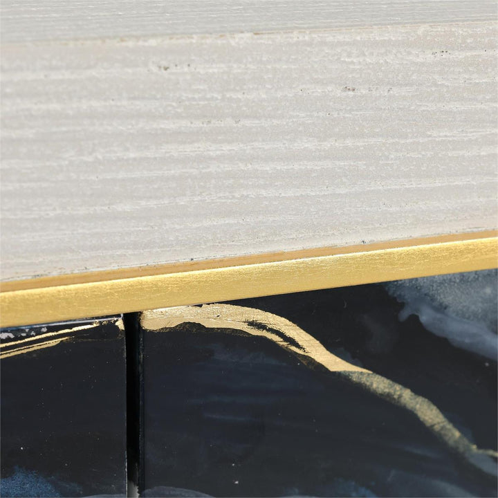 Provenance Four-Door Sideboard