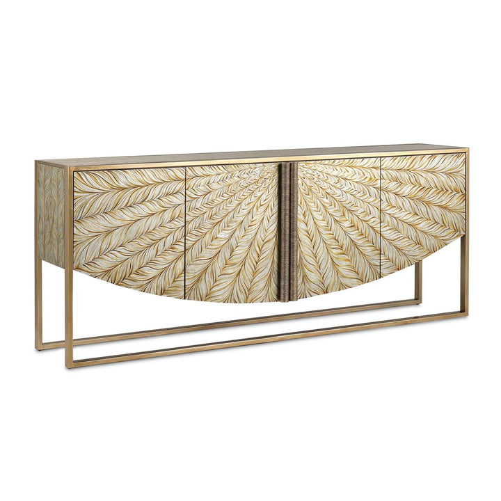 Florentine Four-Door Credenza