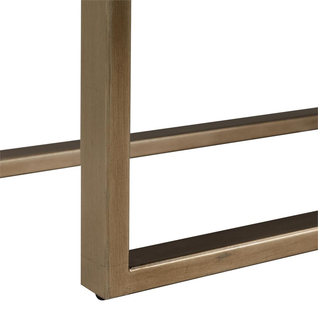 Florentine Four-Door Credenza