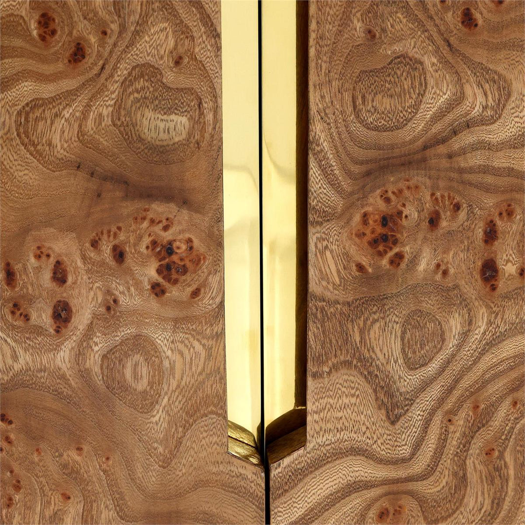 Brummell Two-Door Cabinet