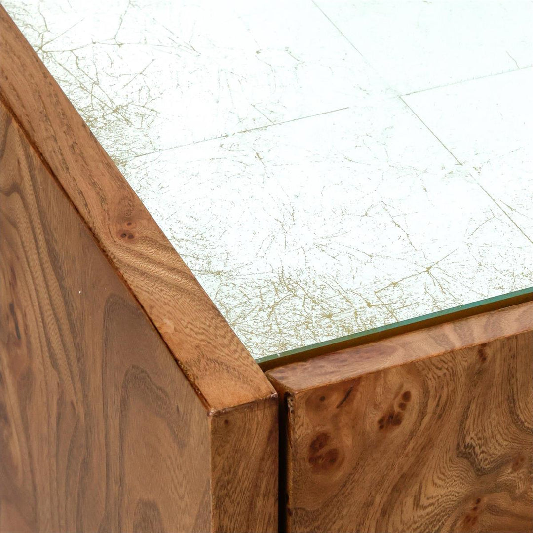Brummell Two-Door Cabinet