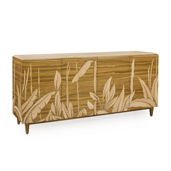 Meadow Four-Door Credenza
