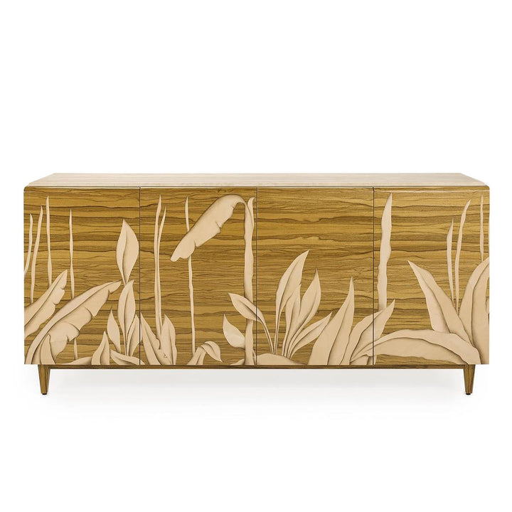 Meadow Four-Door Credenza