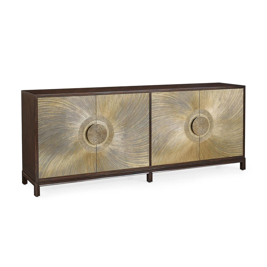 Gale Four-Door Credenza
