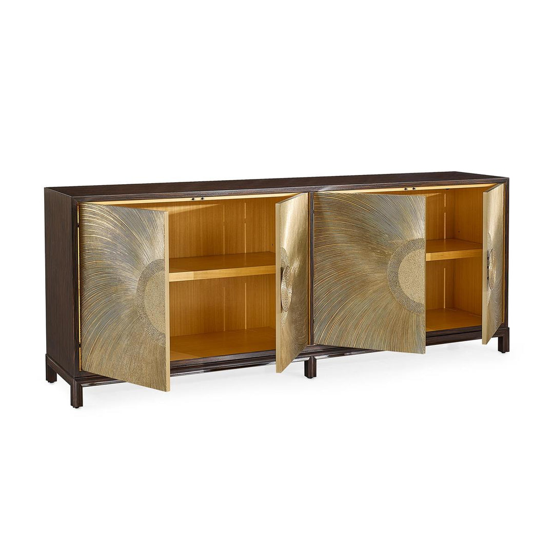 Gale Four-Door Credenza