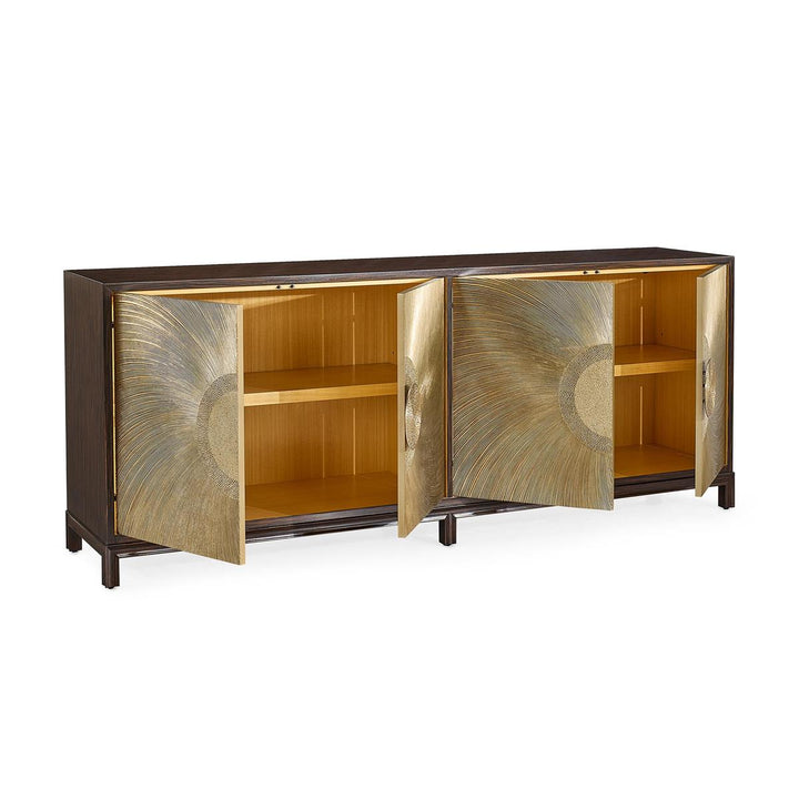 Gale Four-Door Credenza