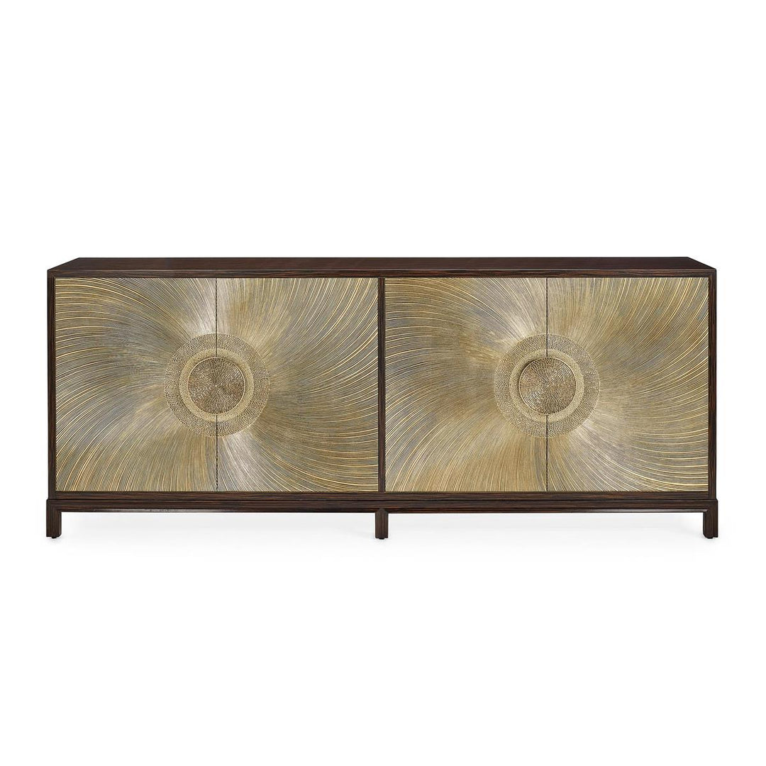 Gale Four-Door Credenza