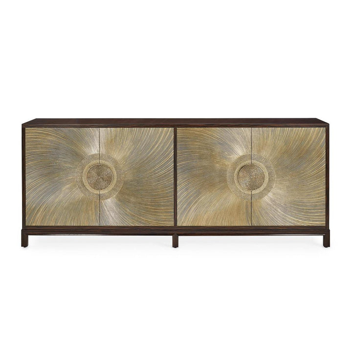 Gale Four-Door Credenza
