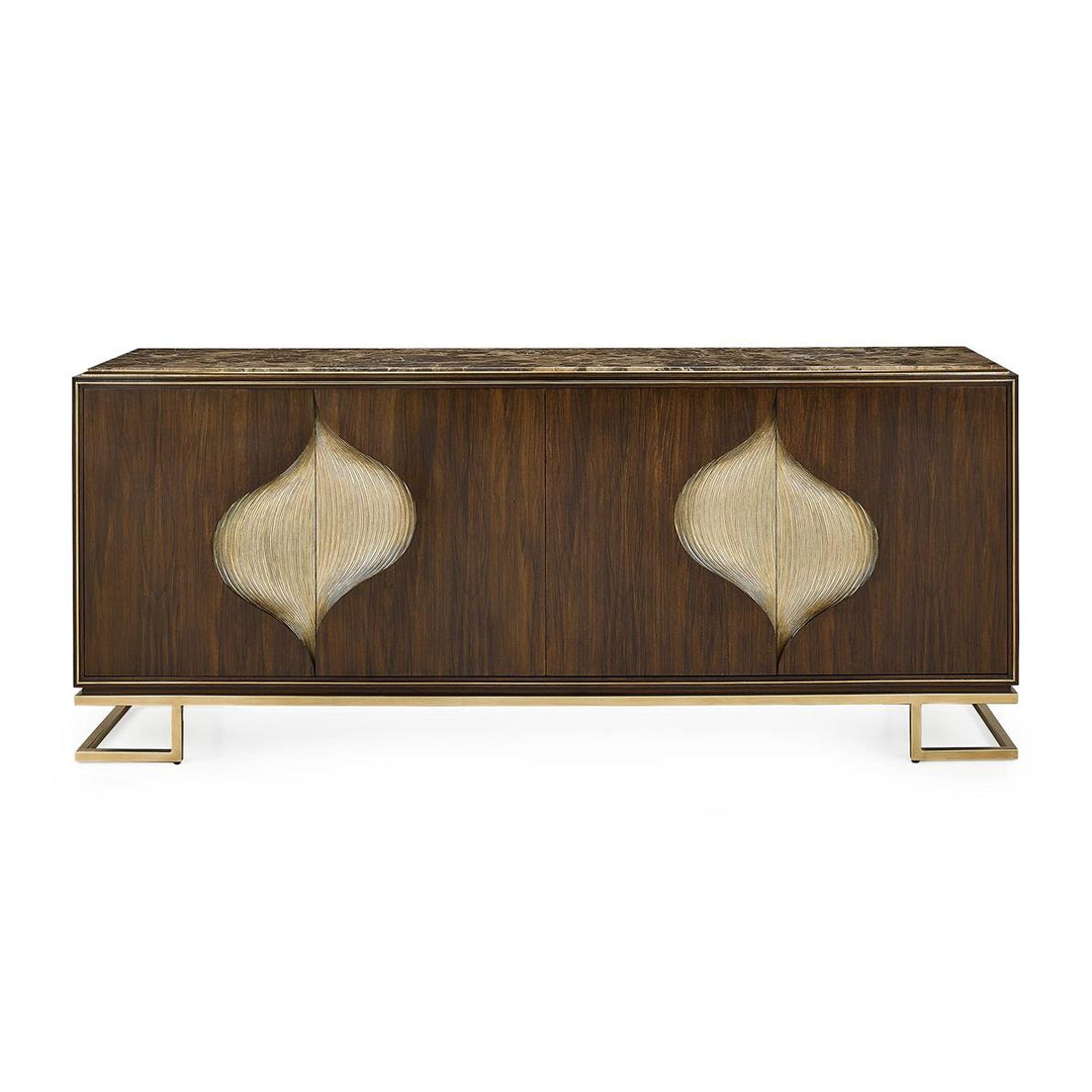 Ember Four-Door Credenza
