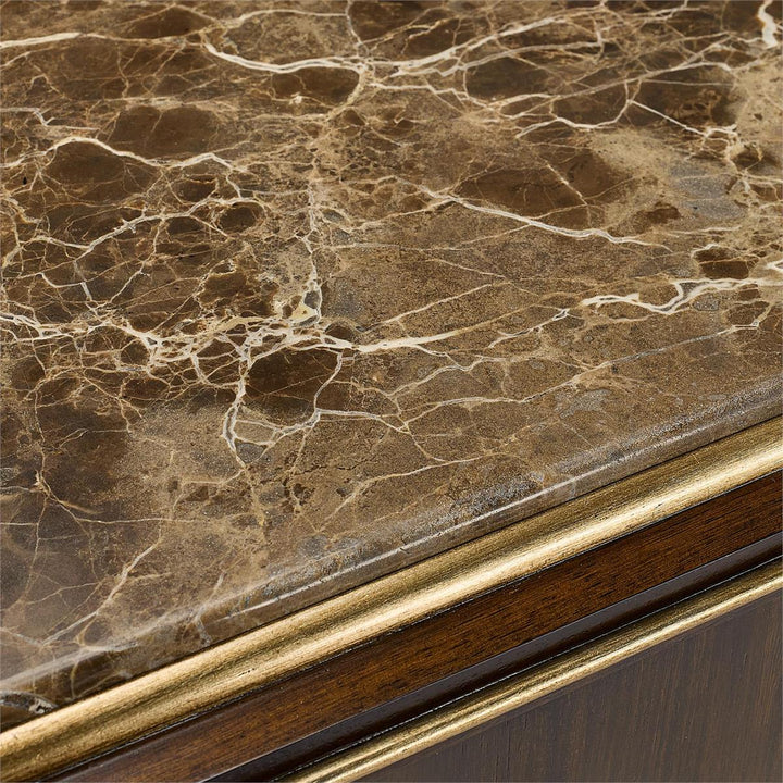 Ember Four-Door Credenza