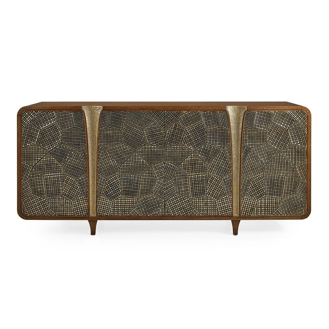 Pathfinder Four-Door Credenza