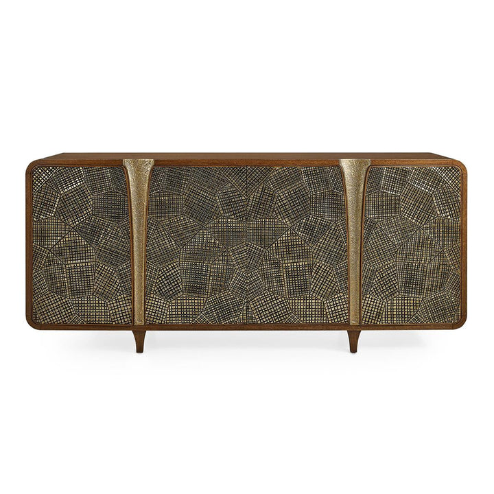 Pathfinder Four-Door Credenza