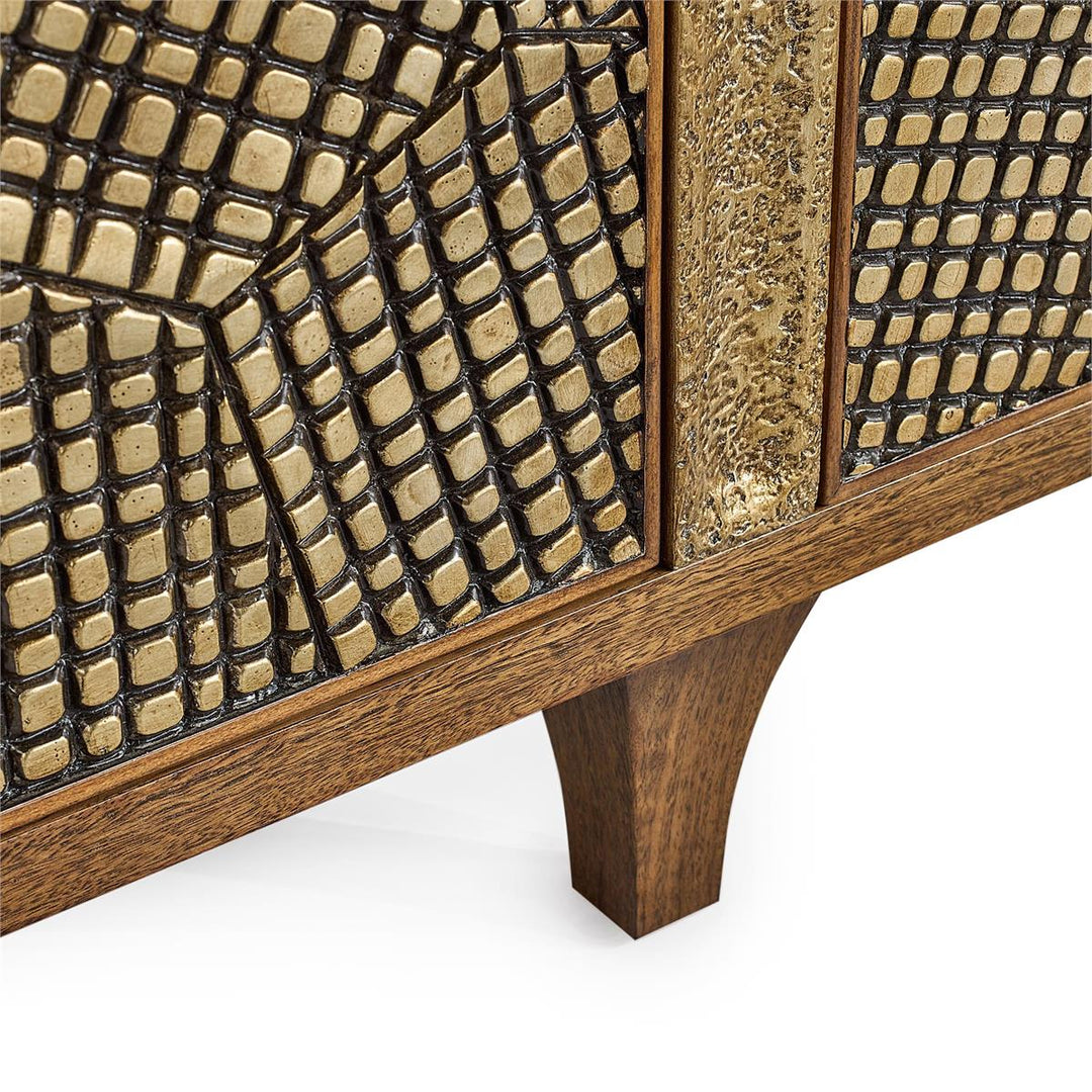 Pathfinder Four-Door Credenza