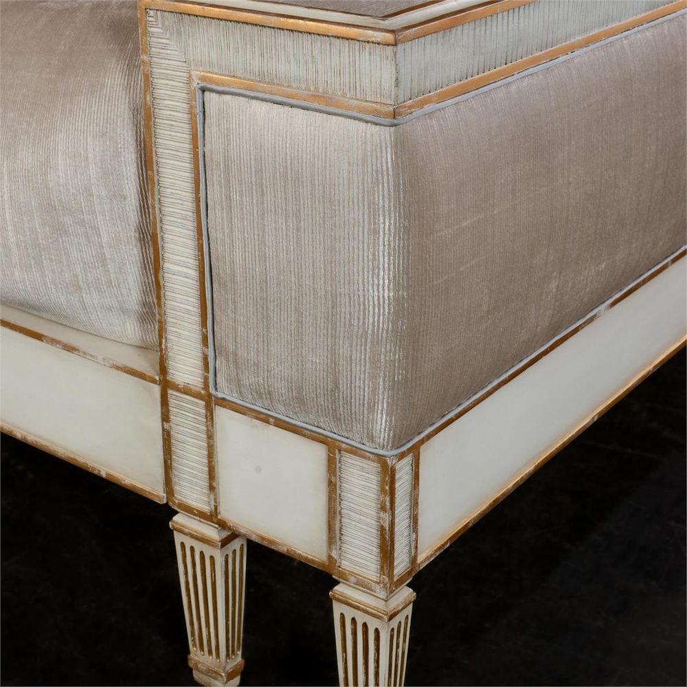 Vallejo King Bed - Grey