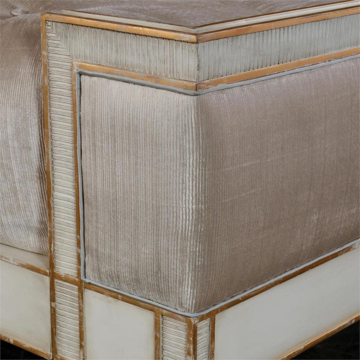Vallejo King Bed - Grey