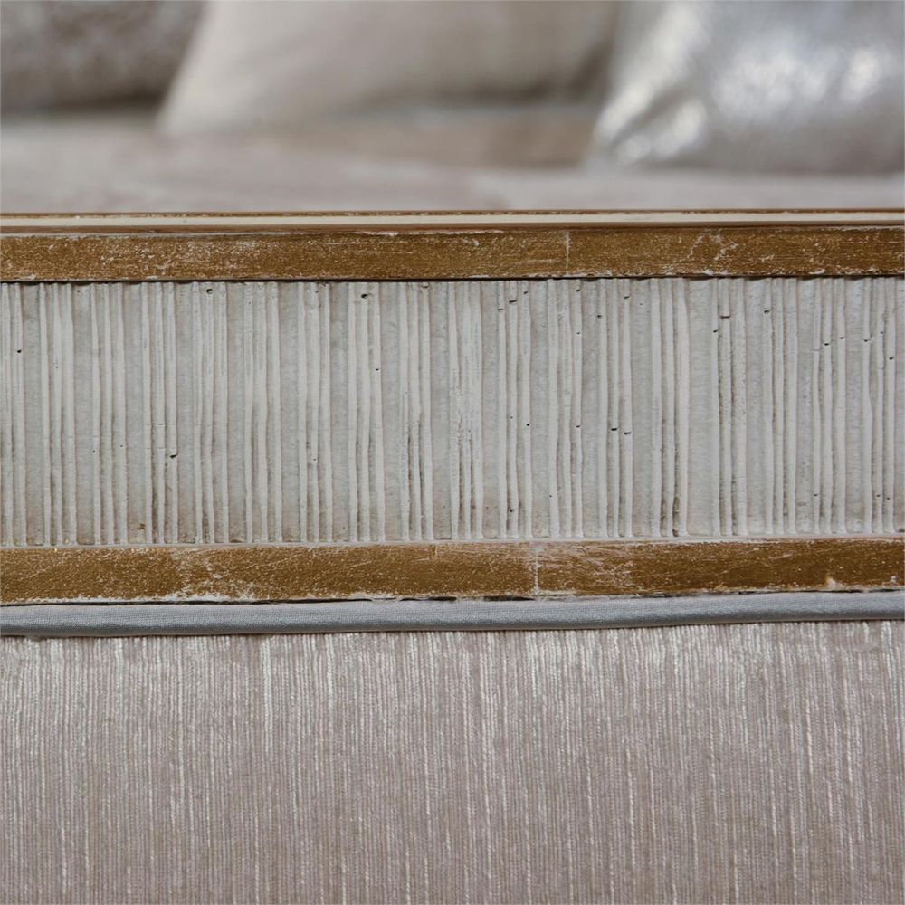 Vallejo King Bed - Grey