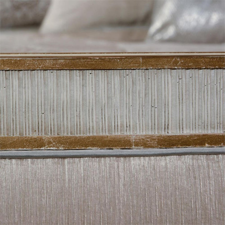 Vallejo King Bed - Grey